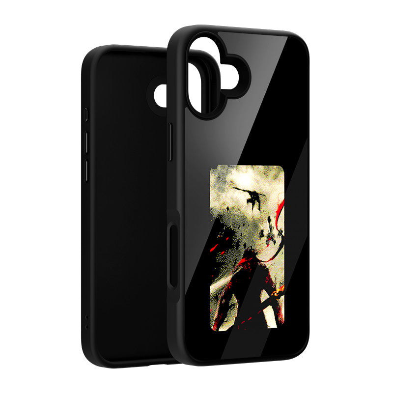 TYOHINN AIスマートインク電話ケース(NFCインクスクリーンスマホケース)