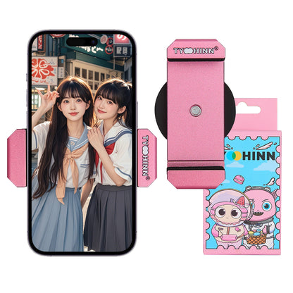 【公式】TYOHINN マグネット式スマホスタンド