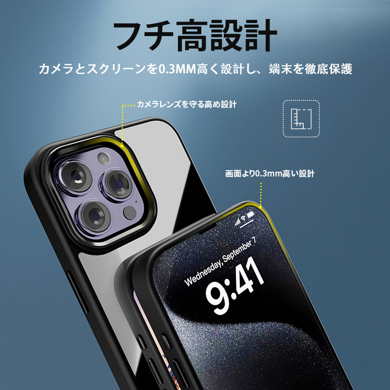 TYOHINN AIスマートインク電話ケース（NFCインクスクリーンスマホケース）