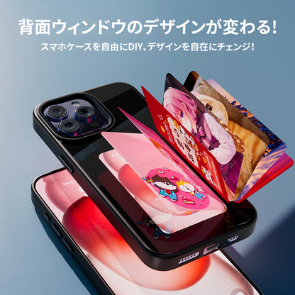 TYOHINN AIスマートインク電話ケース（NFCインクスクリーンスマホケース）