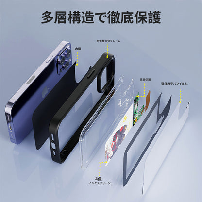 TYOHINN AIスマートインク電話ケース（NFCインクスクリーンスマホケース）