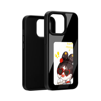 TYOHINN AIスマートインク電話ケース（NFCインクスクリーンスマホケース）