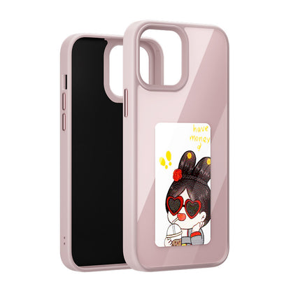 TYOHINN AIスマートインク電話ケース（NFCインクスクリーンスマホケース）