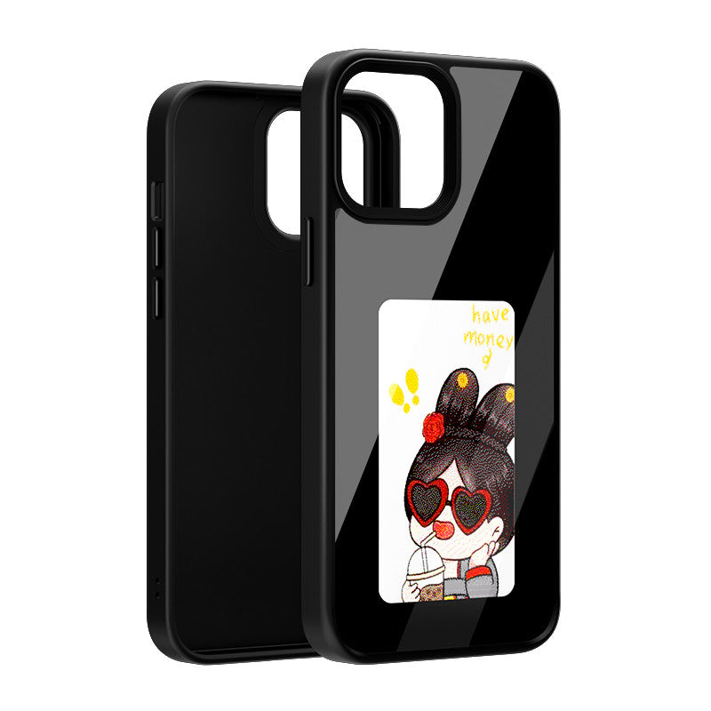 TYOHINN AIスマートインク電話ケース（NFCインクスクリーンスマホケース）