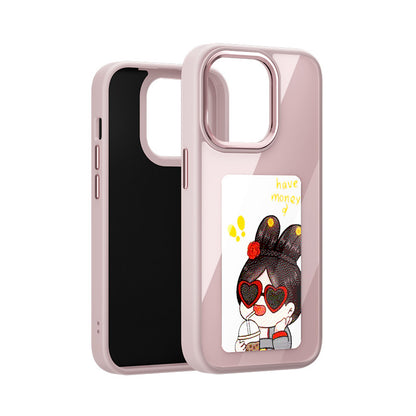 TYOHINN AIスマートインク電話ケース（NFCインクスクリーンスマホケース）