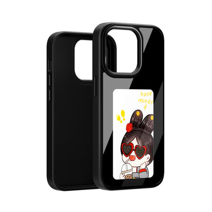 TYOHINN AIスマートインク電話ケース（NFCインクスクリーンスマホケース）