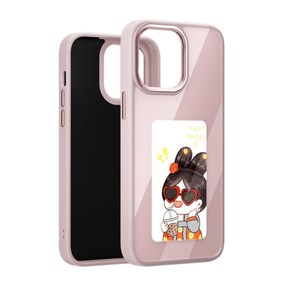 TYOHINN AIスマートインク電話ケース（NFCインクスクリーンスマホケース）