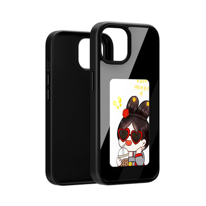 TYOHINN AIスマートインク電話ケース（NFCインクスクリーンスマホケース）