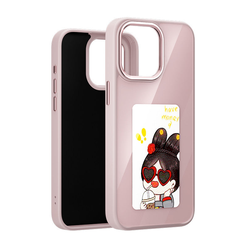 TYOHINN AIスマートインク電話ケース（NFCインクスクリーンスマホケース）