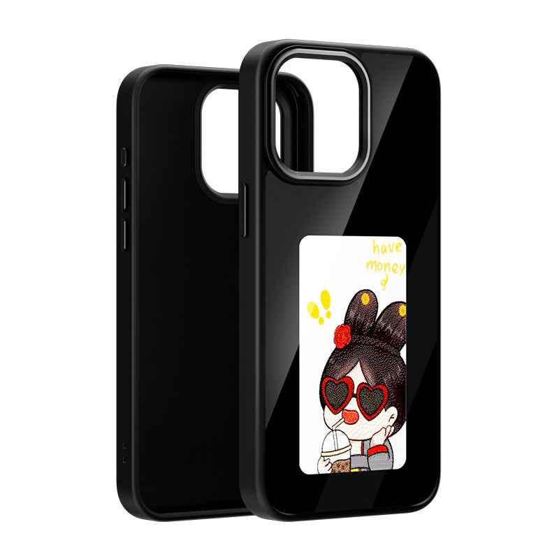 TYOHINN AIスマートインク電話ケース（NFCインクスクリーンスマホケース）