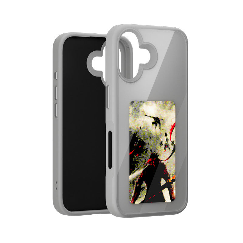 TYOHINN AIスマートインク電話ケース（NFCインクスクリーンスマホケース）