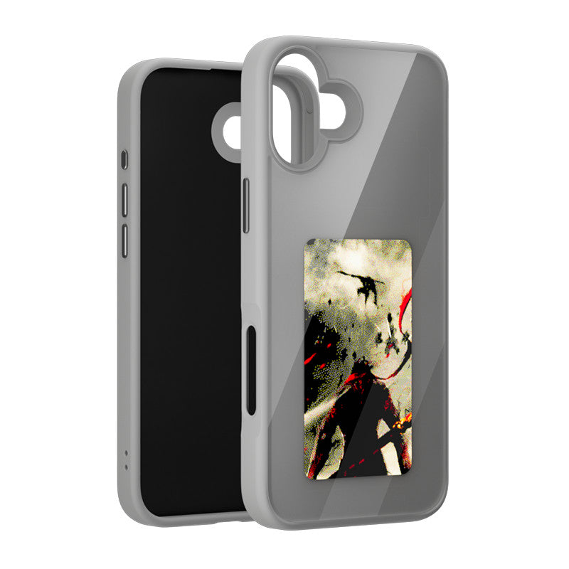 TYOHINN AIスマートインク電話ケース（NFCインクスクリーンスマホケース）