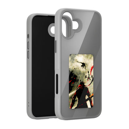 TYOHINN AIスマートインク電話ケース（NFCインクスクリーンスマホケース）